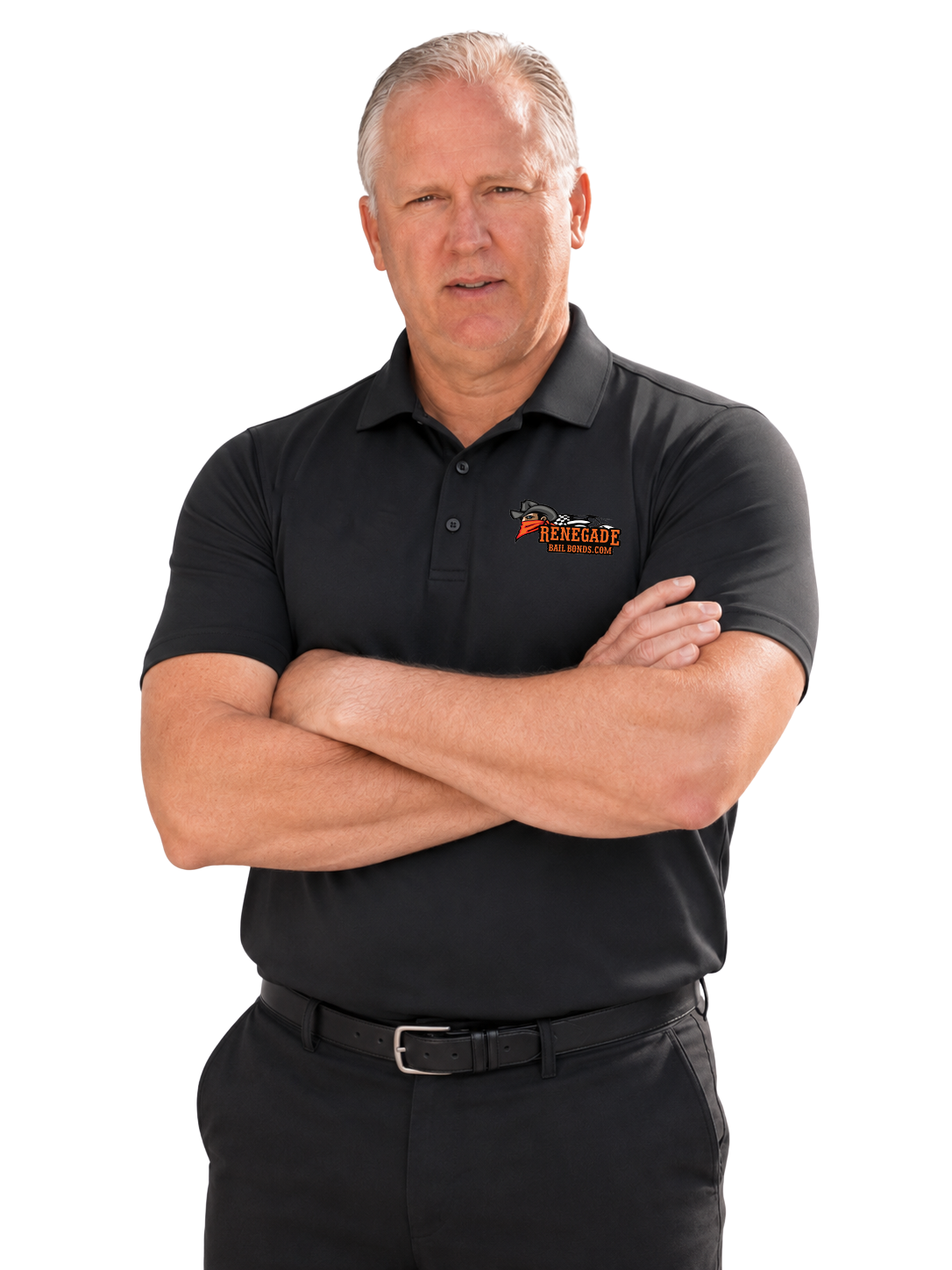 Jeff, Renegade Bail Bonds agent